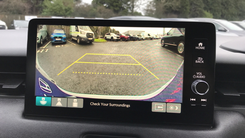 Honda HR-V 1.5 eHEV Elegance 5dr CVT Hybrid Hatchback